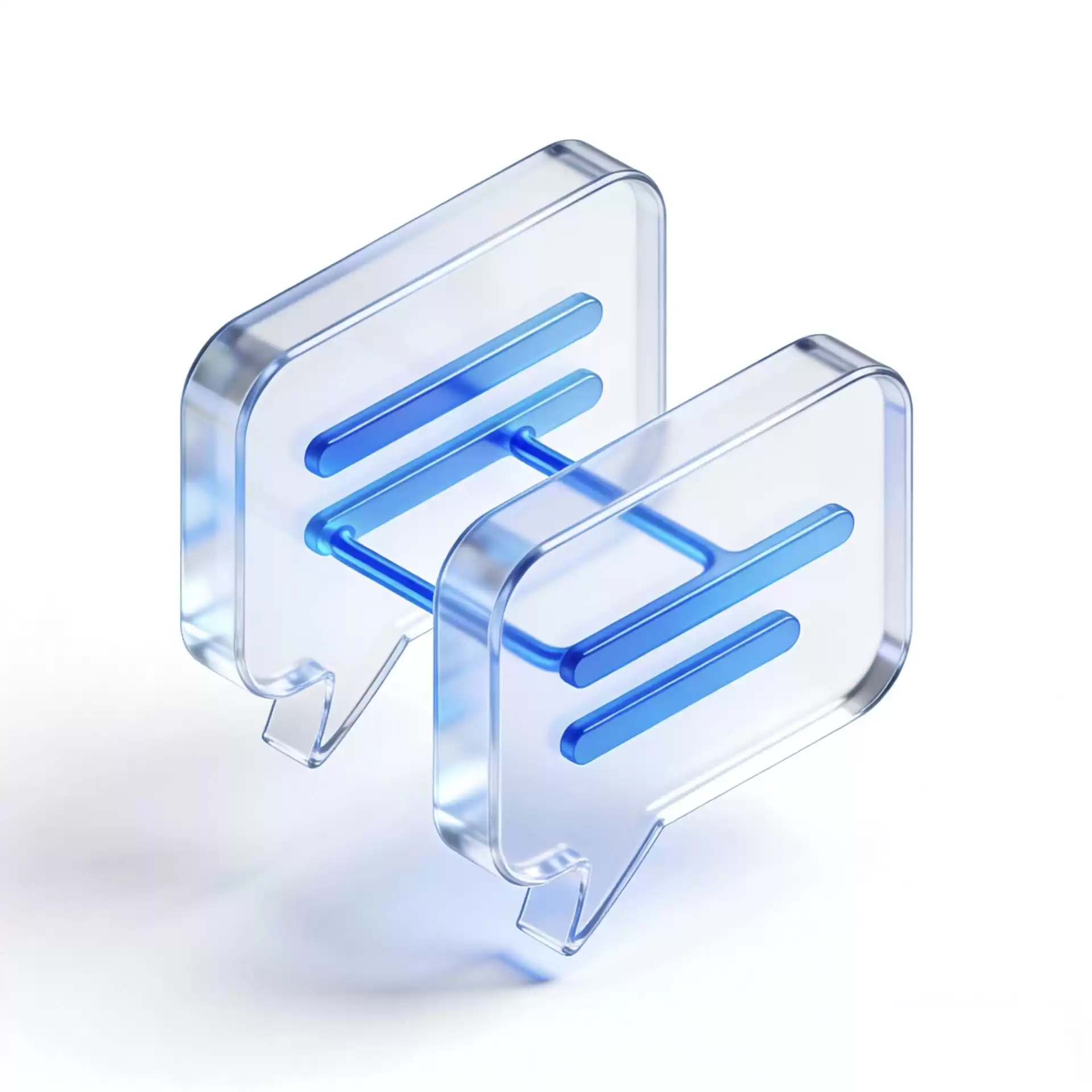 透明化沟通机制