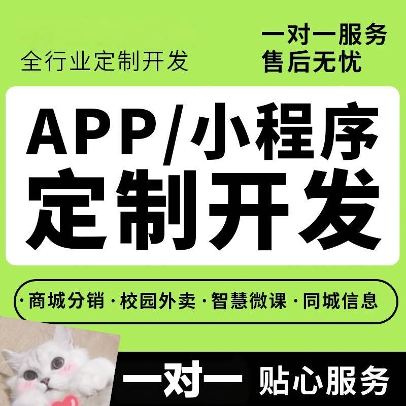 app软件开发定制